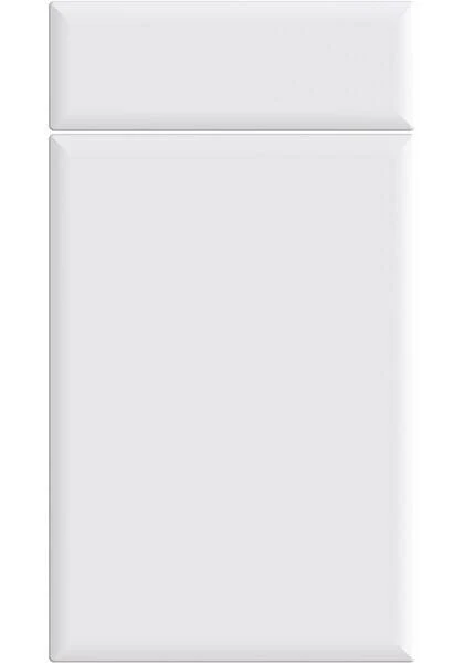 Lostock door in the bramhall vinyl range