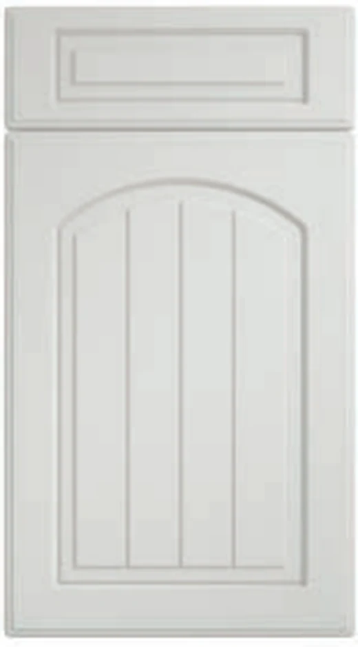 Saxon Arch door in the 5g vinyl range