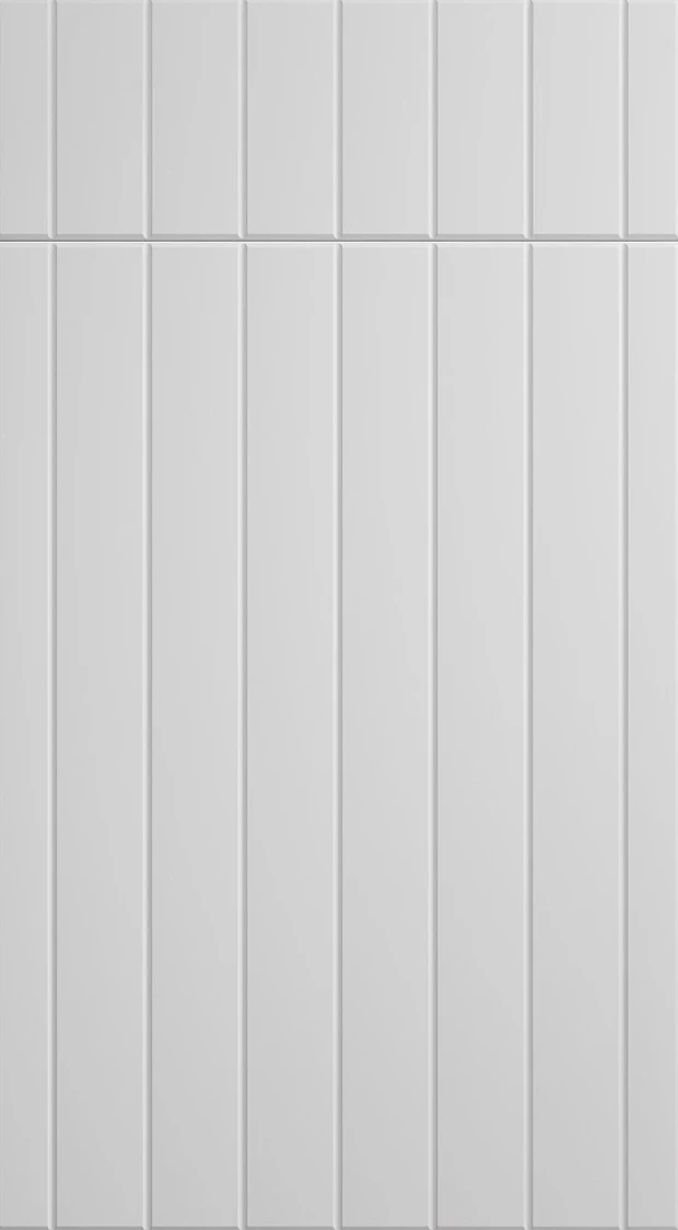 Lena door in the 5g vinyl range