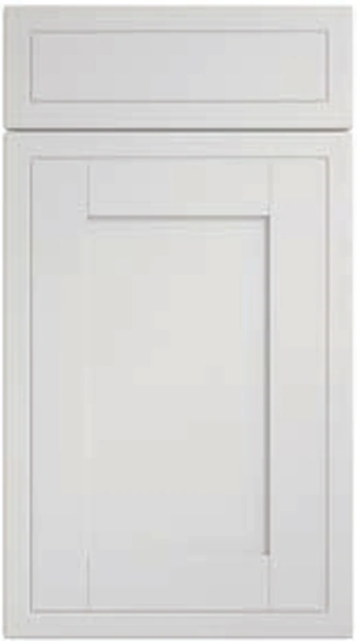 St Ives door in the 5g vinyl range