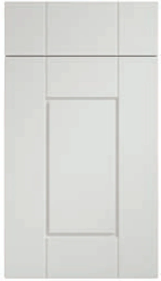 Siesta door in the 5g vinyl range