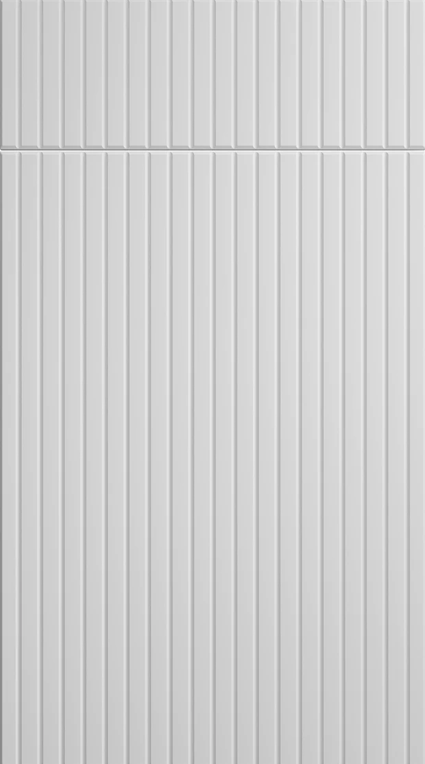 Aria door in the 5g vinyl range