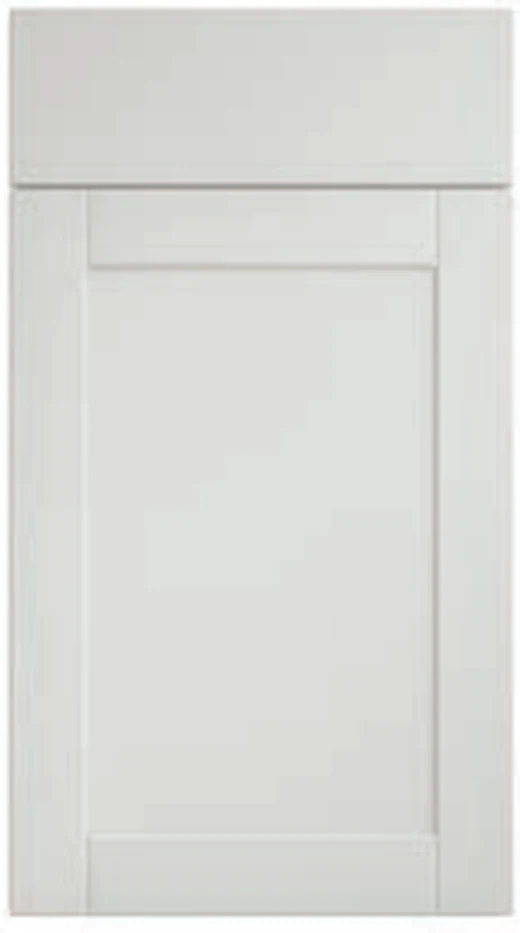 Basel door in the 5g vinyl range
