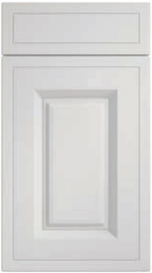 Ealing door in the 5g vinyl range