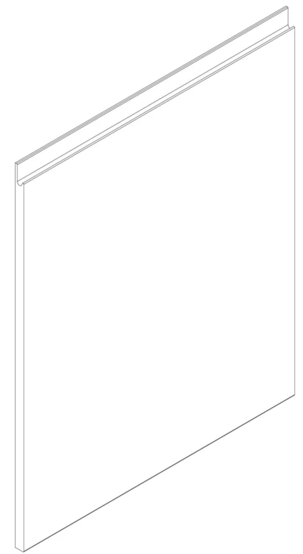 Jaypull door in the jaypull range